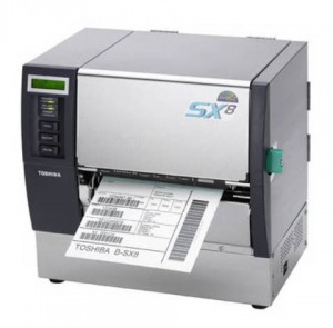 Toshiba - B-SX8 imprimante industrielle hautes performances