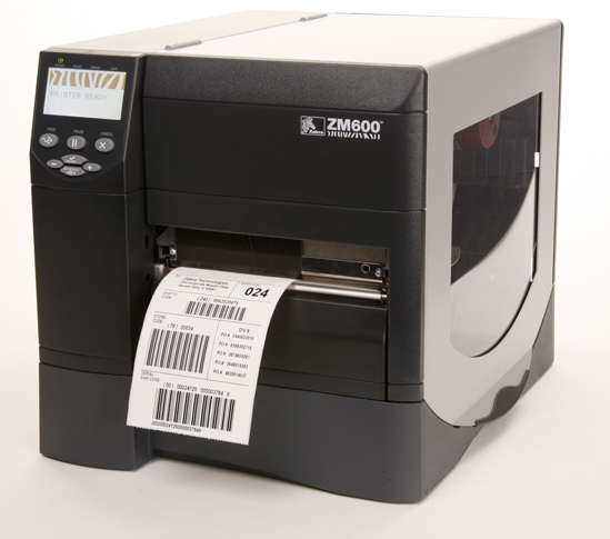 ZEBRA ZM600