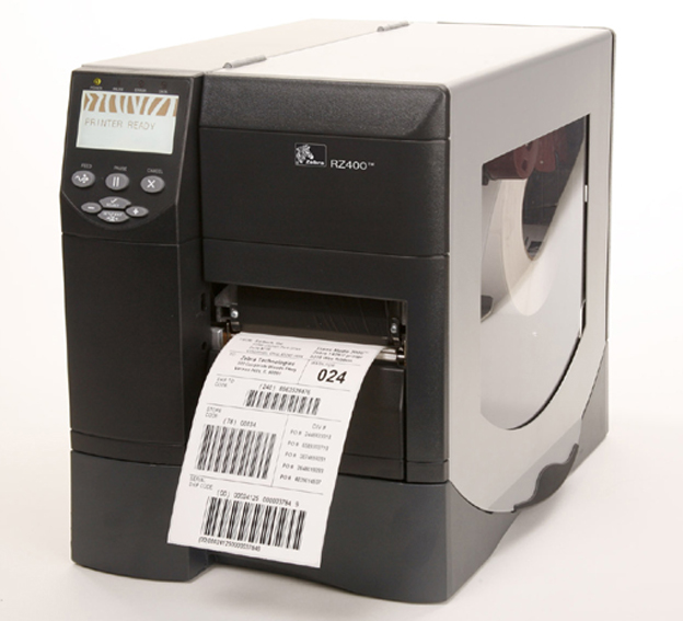 Imprimante ZEBRA RZ400