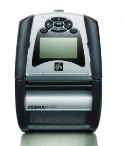 Imprimante portable ZEBRA QLn 320