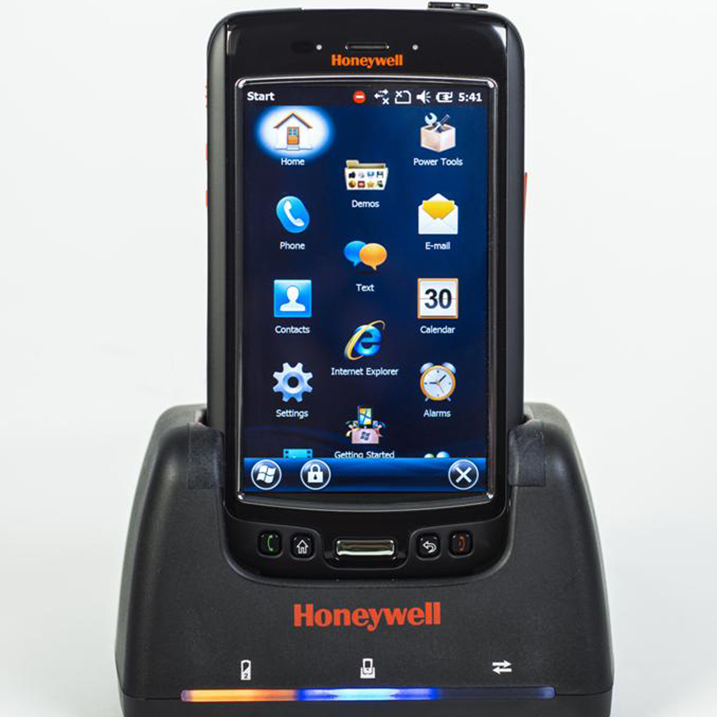 Terminal portable Honeywell Dolphin 70e Black