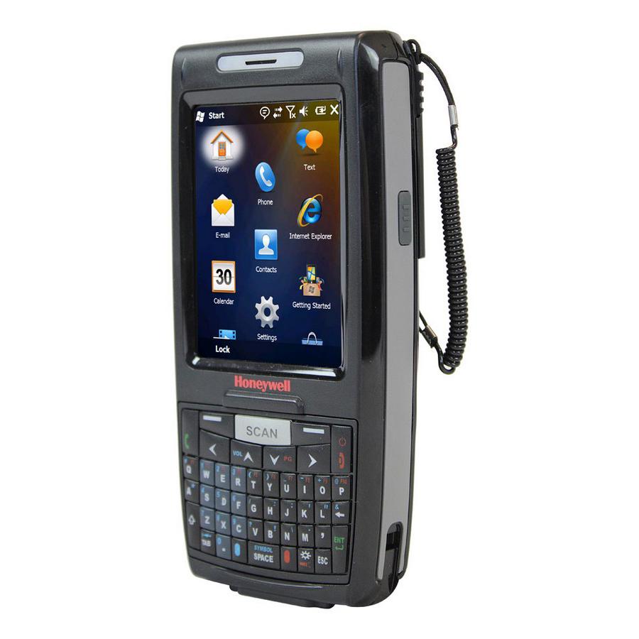 Terminal portable Honeywell Dolphin 7800