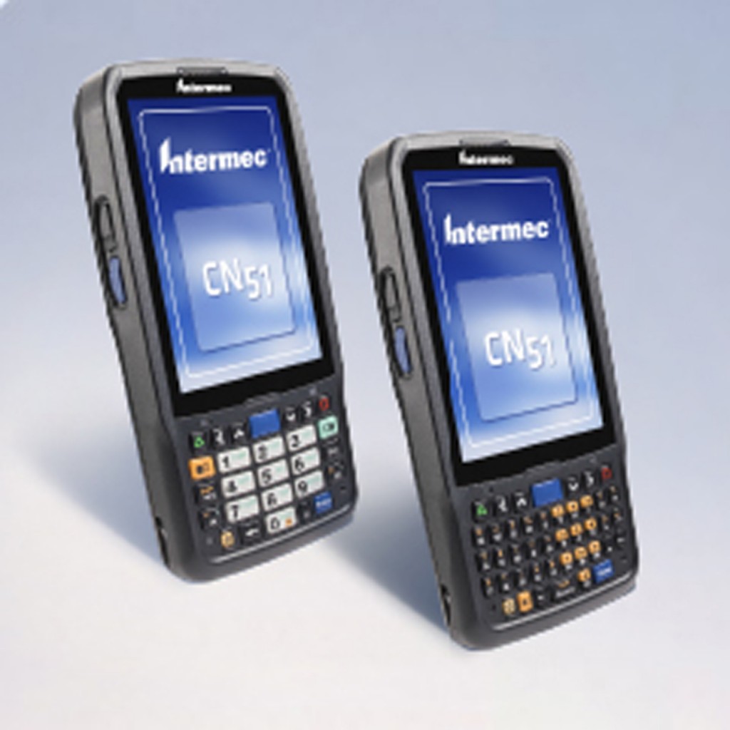 HONEYWELL INTERMEC CN51 / Terminal Code Barre Portable