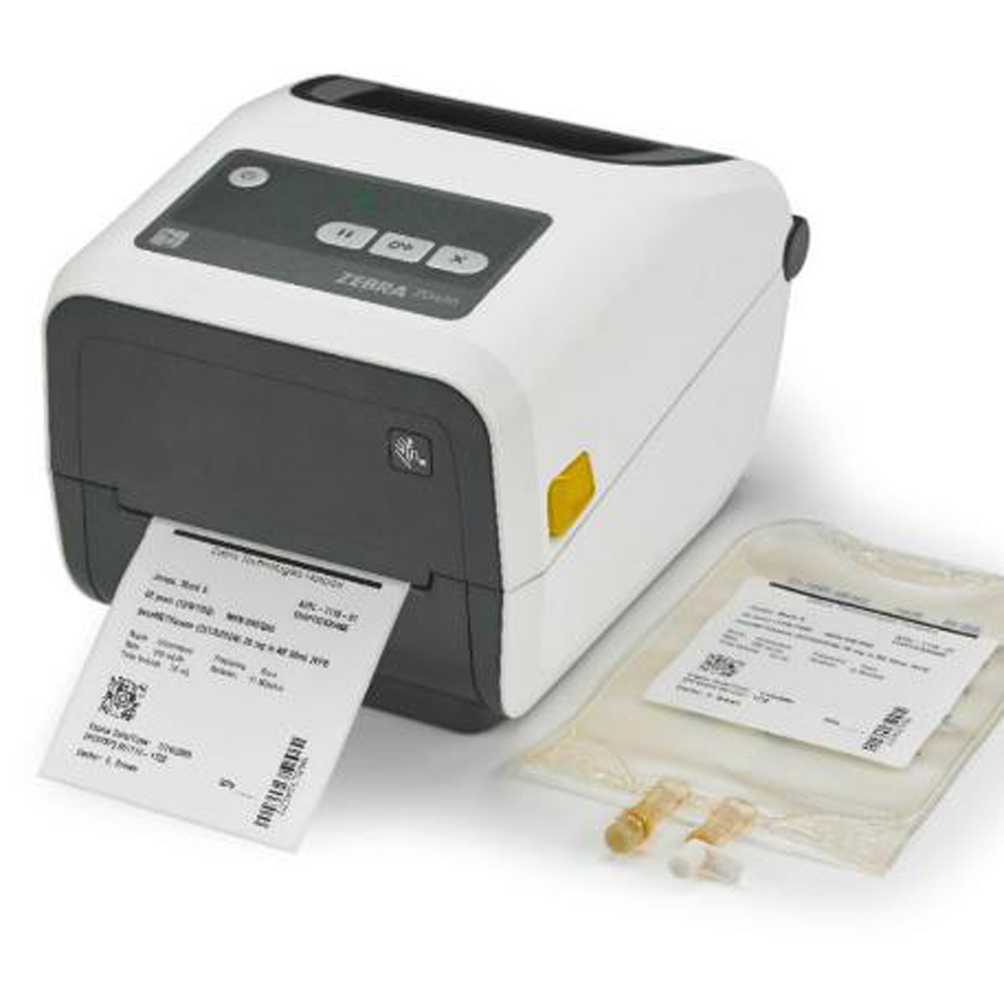 imprimante transfert thermique ZEBRA ZD420 HC-Alphaprint Touraine