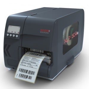 Imprimante d'étiquettes industrielle Novexx XLP 504