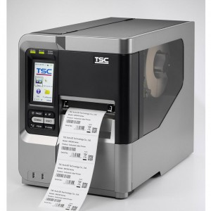 Imprimante d'étiquettes industrielle TSC MX240-ALPHAPRINT