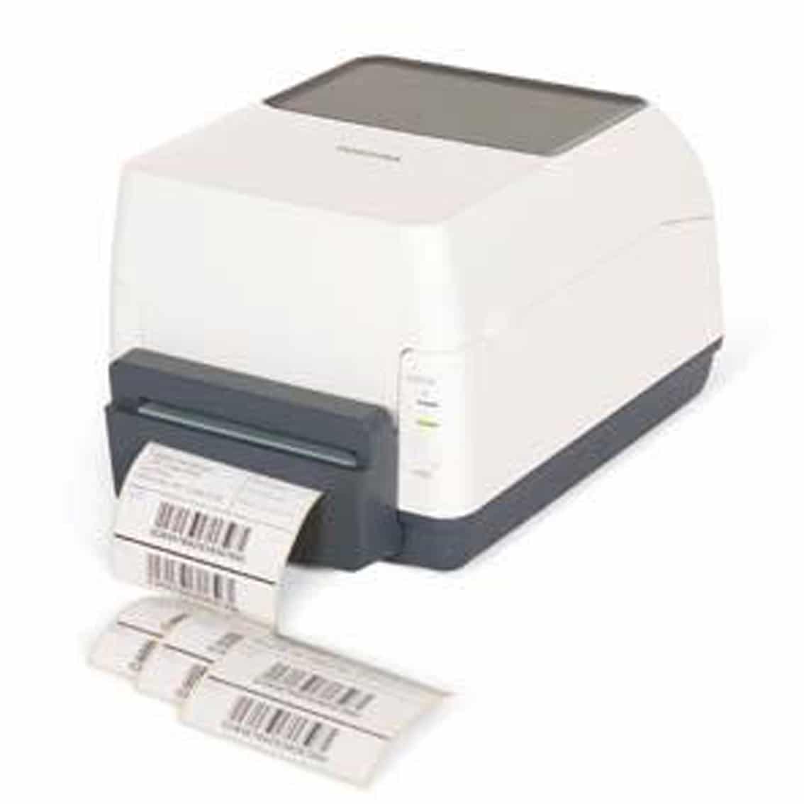 Imprimante d'étiquettes de bureau Toshiba B-FV4D-ALPHAPRINT