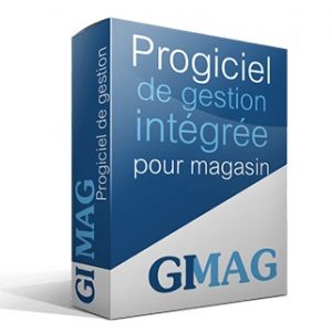 Gi-Mag Progiciel de gestion intégrée de magasin