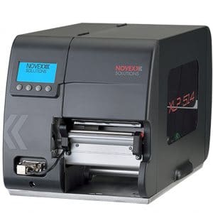 Imprimante d'étiquettes NOVEXX XLP-514