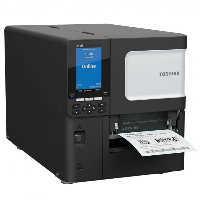 Imprimante TOSHIBA BX410T